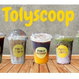 TOLY SCOOP กาแฟ & ไอศครีม โฮมเมด เสาชิงช้า