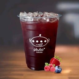 Mix berries tea ชาใสมิกซ์เบอร์รี่