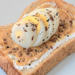 Greek Peanut & Egg