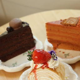 Chocolate Fudge Cake