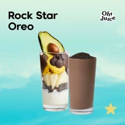 Rock Star Oreo