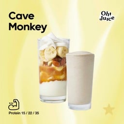 Cave Monkey