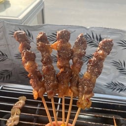 หม่าล่า ริมทาง 10ไม้ แถม 1ไม้