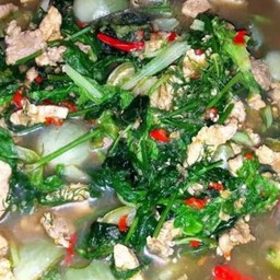 แกงอ่อมหมูตุ๋น