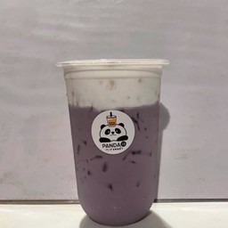 ชานมเผือกครีมชีส