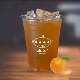 Yuzu tea ชาใสยูสุ