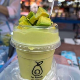 I’m Avocado ตลาดตรีสุข