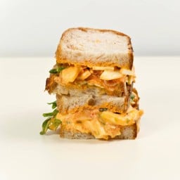 Korean Egg Sando