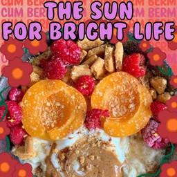 Yogurt homemade - The Sun for Bright life