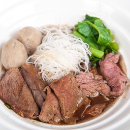 เส้นหมี่เนื้อทุกอย่าง