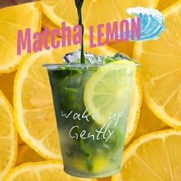 Matcha Lemon🍋🍋🍋🍋🍋🍋🍋