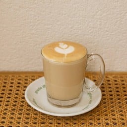 HOT CAFFE LATTE