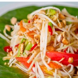 ตำไทย