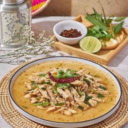 ยำจิ้นไก่