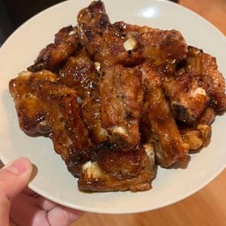 Pizz me baby พิซซ่า&bbq&กะเพรา