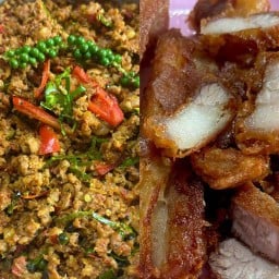 Regent Kitchen - (ข้าวแกงใต้ เบเกอรี่)