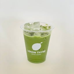 Matcha latte