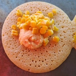 คัสตาร์ดครีม+ข้าวโพด