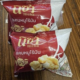 แคปหมูไร้มันนิชา