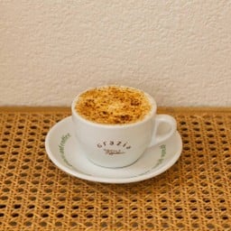 Hot Grazia Caramel Macchiato
