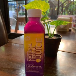 มะนาวอัญชัน