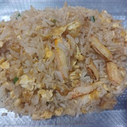 ข้าวผัดปู