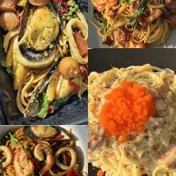 สายเส้น สุดซอย (สปาเก็ตตี้)