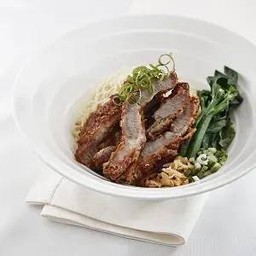 บะหมี่จี๊ผา(แห้ง)