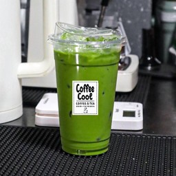 ชาเขียวเย็น