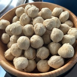 ลูกชิ้นหมูลวก