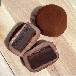 Mochi Nama Chocolate
