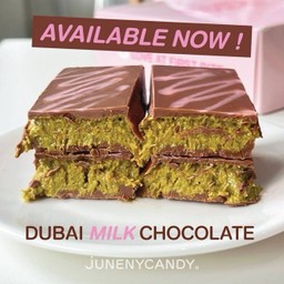 Dubai Milk Chocolate (Mimi Bar)