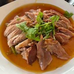 ขาหมูเปล่า เนื้อล้วน (ใหญ่=3ขีด)