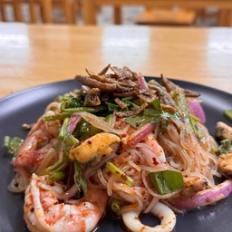 ยำเส้นเล็ก