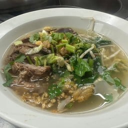 ก๋วยเตี๋ยวเป็ด ลาบเป็ด วิศวะ