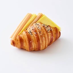 Ham&Cheese Croissant