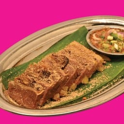 ไชโย หมูจุ่ม ส้มตำ เนื้อย่าง บรรทัดทอง