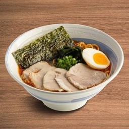 สไปซี่ มิโซะ ชาชู ราเมน