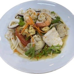 ข้าวต้มปลานายเก้า (สาขา2) นาพร้าว ศรีราชา