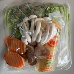 ชุดต้มจืด