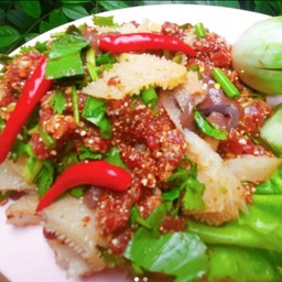 ก้อยมะนาว