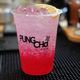 แดงมะนาวโซดา