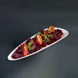 Beetroot and Tomato Salad