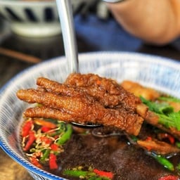 ซุปเปอร์ขาไก่