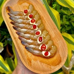 มา ลอง ดอง  กุ้ง-ม่อน  ยำยำ