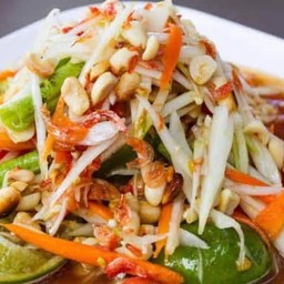 ตำไทย