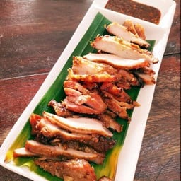 หมูย่าง