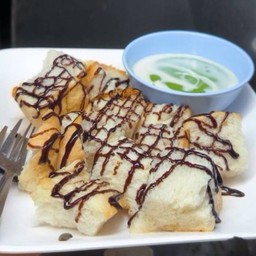ขนมปังอบไอน้ำช็อกโกแลต