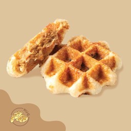 วอฟเฟิลไก่หยอง