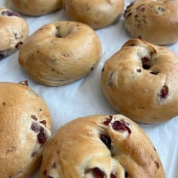 Bagel - Cranberry